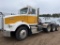 1991 Kenworth T800 Day Cab Truck Tractor