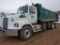 2015 Western Star 4700sb Quad Dump Truck