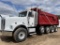 2000 Freightliner Fld120 Quad Dump Truck