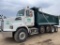 2014 Western Star 4700sb Quad Dump Truck