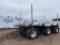 2015 Great Lakes Log Pup Trailer