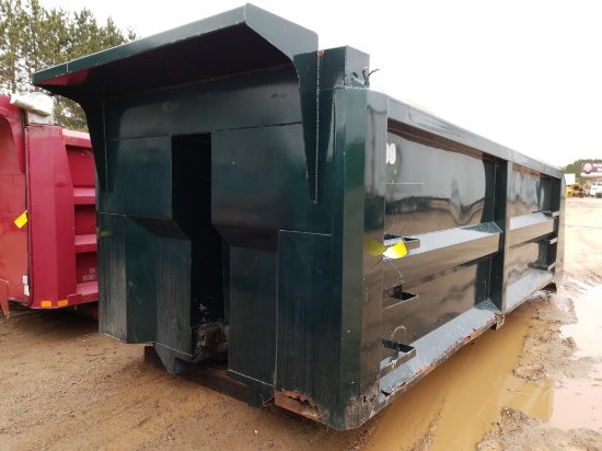 18' 6" Dump Body W/ Hoist