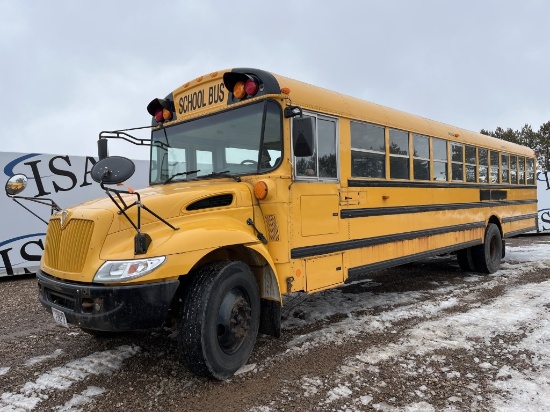 2007 International School Bus