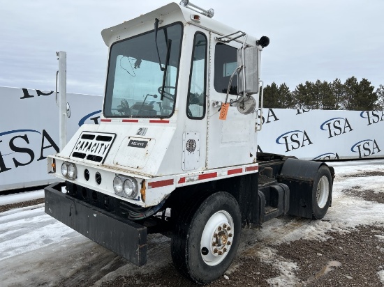 Capacity Tj5000 Spotter Truck