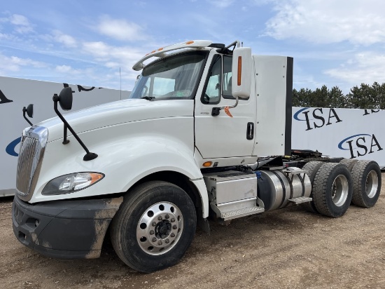 2015 International Prostar Day Cab Truck Tractor