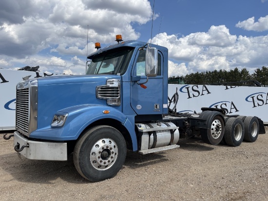 2014 Freightliner Coronado Sd Truck Tractor