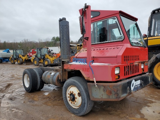 Ottawa Commando High Cab Spotter Truck