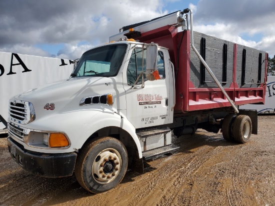 2005 Sterling Acterra Dump Truck