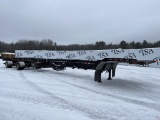 2010 Manac Extendable Blade Trailer