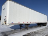 2014 Stoughton 53' Van Trailer