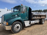 2001 Kenworth T300 Contractor Dump Body