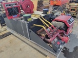 Hale Skid Unit With 225/5 Water/foam Defender 3