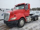 2011 International Prostar Truck Tractor
