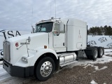 2010 Kenworth T800 Truck Tractor