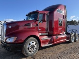 2014 Kenworth T660 Truck Tractor
