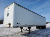 2000 Great Dane 48' Van Trailer