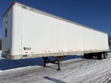 2000 Great Dane 48'' Van Trailer