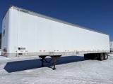2002 Great Dane 48' Van Trailer