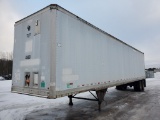 1995 Pines 45' Van Trailer