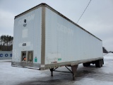 1995 Pines 45' Van Trailer