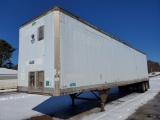 1995 Pines 45' Van Trailer