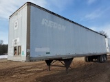 1995 Pines 45' Van Trailer