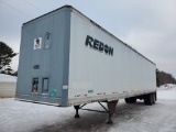 1995 Pines 45' Van Trailer