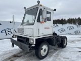 1977 Ottawa 50 Spotter Truck