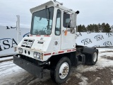 Capacity Tj5000 Spotter Truck