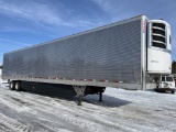 2019 Utility 3000r 53' Reefer Van Trailer