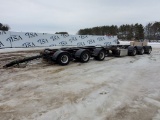 2012 Peerless Sd-60-6a Pole Trailer