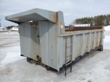 Dump Body W/cylinder