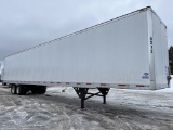 2011 Utility 53' Dry Van Trailer
