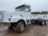 1991 Gmc Wg64 Cab & Chassis