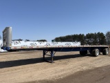 2004 48' Great Dane Combo Flatbed Trailer