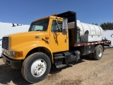2000 International 4700 Water Truck