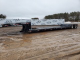 1998 Trail King Extendable Lowboy
