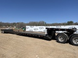 2007 Xl Specialized 48' Extend Lowboy Trailer
