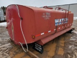 4000 Gallon Water Tank