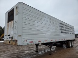 1975 Utility Trailer Vs2rs Van Trailer