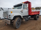 1990 International 2554 Dump Truck