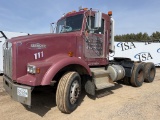 1995 Kenworth T800 Day Cab Truck Tractor