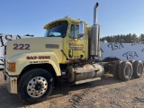 1999 Mack Ch613 Daycab Truck Tractor