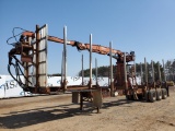 2004 Great Lake Crib Trailer W/ Hood Loader