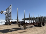 2004 Savage 45' Crib Trailer