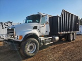 2007 Mack Granite Cv713 Disaster Truck