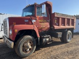 1986 Ford Ln9000 Dump Truck