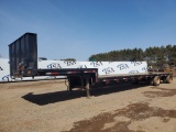 1999 Fontaine 48' Step Deck Trailer