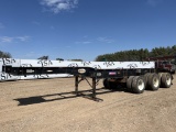 2017 Pitts Lt40-l Semi Trailer