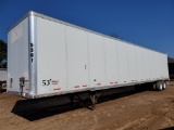 2005 Wabash 53' Dry Van Trailer